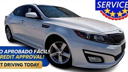 2014 Kia Optima LX