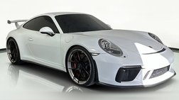 2018 Porsche 911 GT3