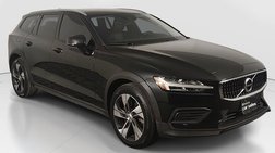 2020 Volvo V60 Cross Country T5
