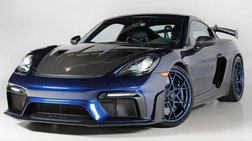 2023 Porsche 718 Cayman GT4 RS