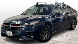 2023 Subaru Legacy Sport
