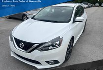 2016 Nissan Sentra SR
