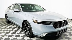 2024 Honda Accord Hybrid Touring