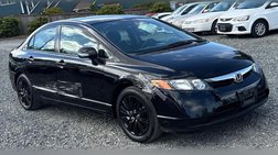 2008 Honda Civic LX
