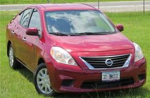 2014 Nissan Versa 1.6 S