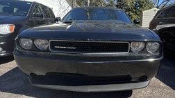 2014 Dodge Challenger SXT