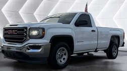 2016 GMC Sierra 1500 Base