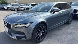 2017 Volvo V90 Cross Country T6