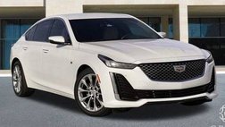 2022 Cadillac CT5 Premium Luxury
