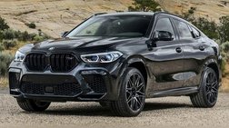 2023 BMW X6 M Base