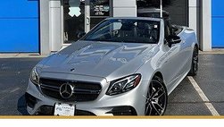 2020 Mercedes-Benz E-Class AMG E 53