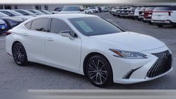 2024 Lexus ES 350 Base