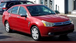 2009 Ford Focus SEL