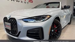 2024 BMW 4 Series M440i xDrive