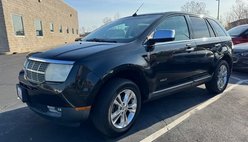 2010 Lincoln MKX Base