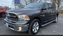 2017 Ram Ram Pickup 1500 Big Horn