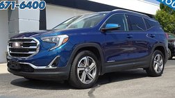 2020 GMC Terrain SLT