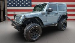 2014 Jeep Wrangler Rubicon