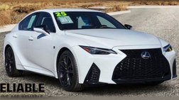 2025 Lexus IS 300 F SPORT Design