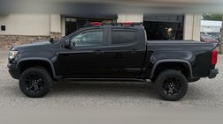 2018 Chevrolet Colorado ZR2
