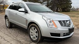 2014 Cadillac SRX Luxury Collection