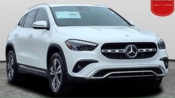 2025 Mercedes-Benz GLA-Class GLA 250