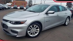 2017 Chevrolet Malibu Hybrid