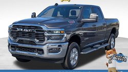 2025 Ram Ram Pickup 2500 Big Horn