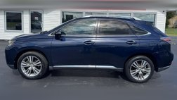 2015 Lexus RX 350 Base