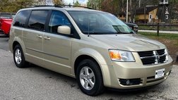 2010 Dodge Grand Caravan SXT
