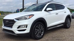2020 Hyundai Tucson Ultimate