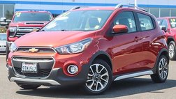 2021 Chevrolet Spark ACTIV CVT