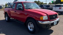 2003 Ford Ranger XL