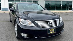 2011 Lexus LS 460 Base