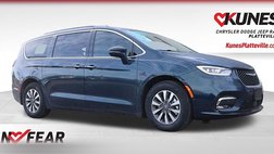 2021 Chrysler Pacifica Hybrid Touring L