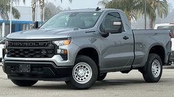 2026 Chevrolet Silverado 1500 Work Truck