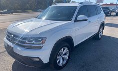 2019 Volkswagen Atlas V6 SE