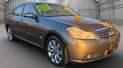 2007 Infiniti M35 x