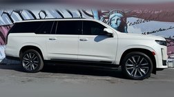2021 Cadillac Escalade ESV Sport