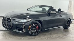 2021 BMW 4 Series M440i