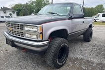 1988 Chevrolet C/K 1500 Reg. Cab 6.5-ft. Bed 4WD