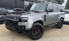 2024 Land Rover Defender 130 P400 X