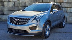 2023 Cadillac XT5 Premium Luxury