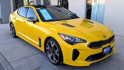 2018 Kia Stinger GT2