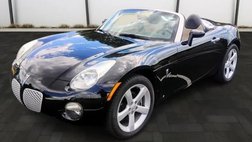 2006 Pontiac Solstice Base