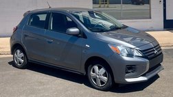 2021 Mitsubishi Mirage ES