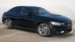 2015 BMW M3 Base