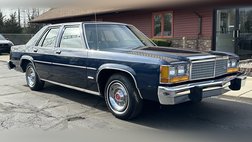 1982 Ford LTD Base
