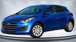 2017 Hyundai Elantra GT Base