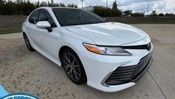 2024 Toyota Camry XLE V6